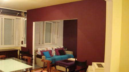 Confecção de parede de Gesso Acartonado.